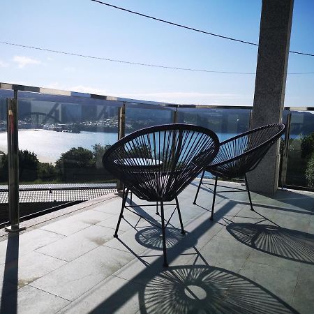 Villa El Escairo Viveiro Exterior foto