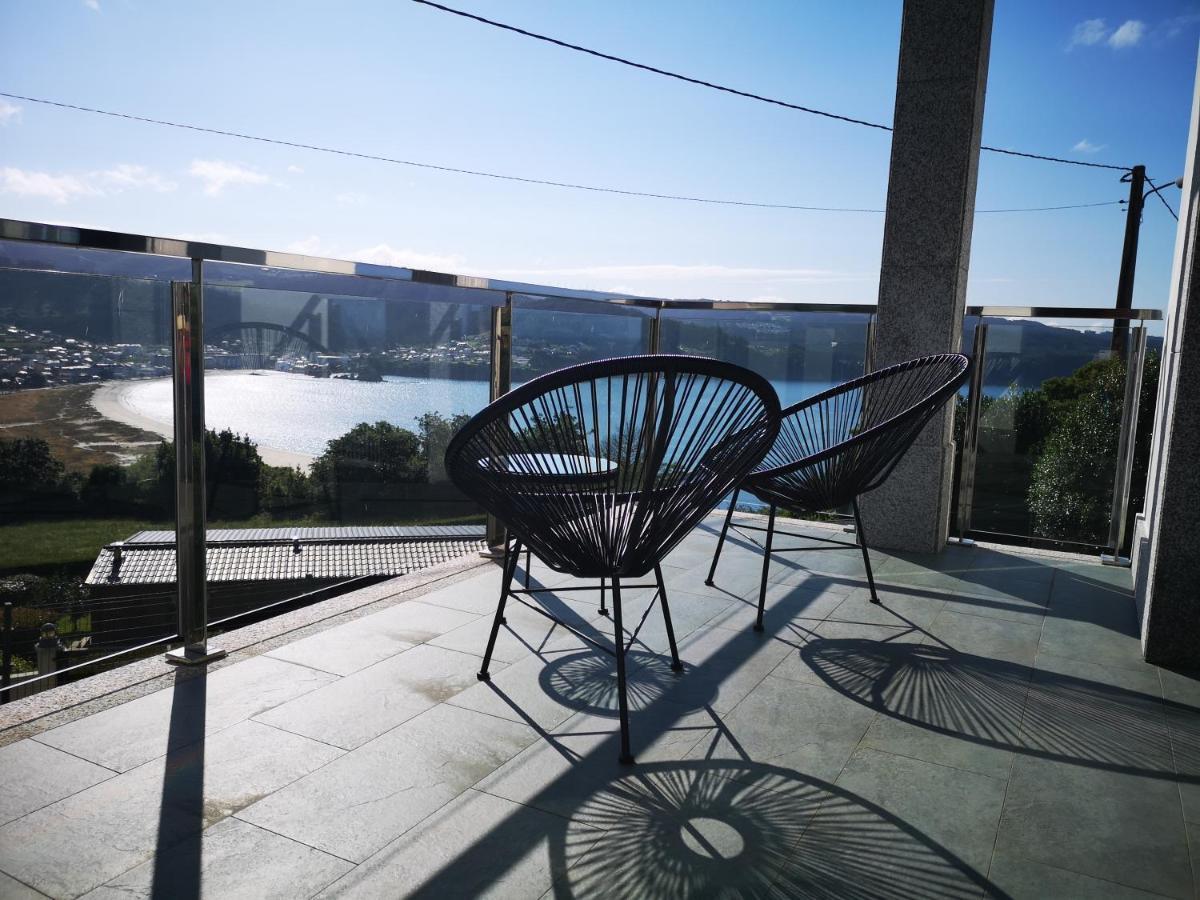 Villa El Escairo Viveiro Exterior foto